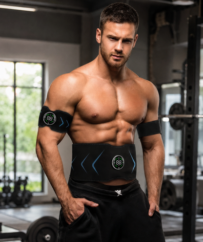 Abdominal Muscle Stimulator Belt
